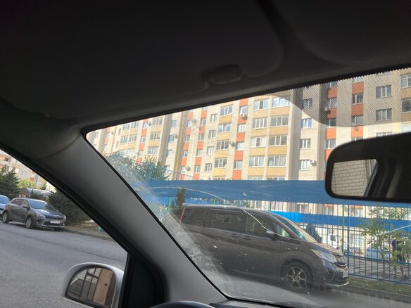 2008 Hyundai Getz I Рестайлинг, белый, 400000 рублей - вид 14