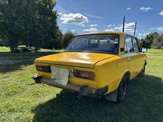 1987 Lada (ВАЗ) 2106, жёлтый, 72000 рублей, вид 3