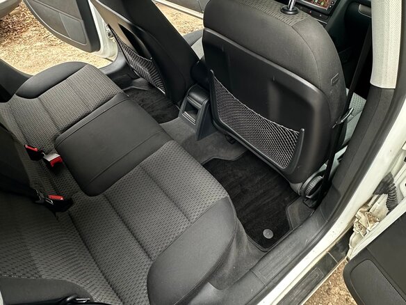 2009 Audi A3 II (8P) Рестайлинг 2, белый, 850000 рублей - вид 15