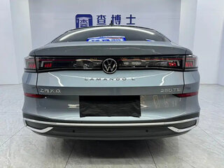 2024 Volkswagen Lamando L II, серый, 2031255 рублей, вид 5