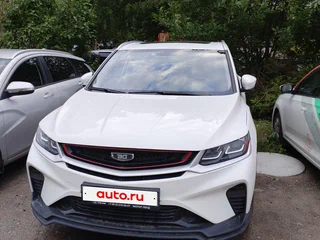 2024 Belgee X50, белый, 2030000 рублей, вид 1