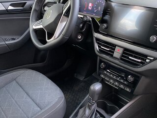 2020 Volkswagen Polo VI, серебристый, 1750000 рублей, вид 5
