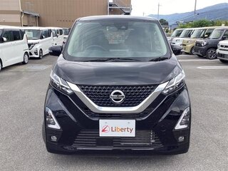2023 Nissan Dayz II, чёрный, 721000 рублей, вид 2