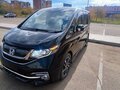 2015 Honda Stepwgn Spada V, чёрный