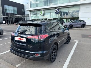 2019 Toyota RAV4 IV (XA40) Рестайлинг, синий, 2600000 рублей, вид 5