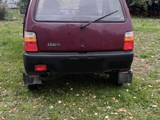 2004 Lada (ВАЗ) 1111 Ока КамАЗ, пурпурный, 200000 рублей, вид 3
