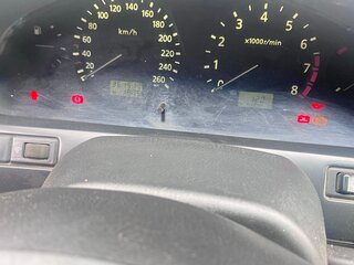 2001 Nissan Maxima V (A33), серый, 345000 рублей, вид 2