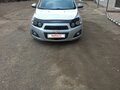 2014 Chevrolet Aveo II, серебристый, 669000 рублей - вид 6