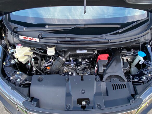 2018 Honda Stepwgn Spada V Рестайлинг, чёрный, 2850000 рублей - вид 27