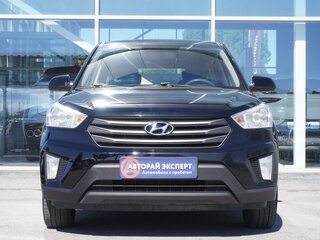 2018 Hyundai Creta I, чёрный, 1339000 рублей, вид 2
