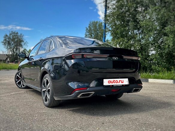 2023 Kaiyi E5, чёрный, 1250000 рублей - вид 3