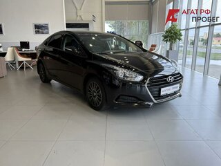 2016 Hyundai i40 I Рестайлинг, чёрный, 1325000 рублей, вид 3