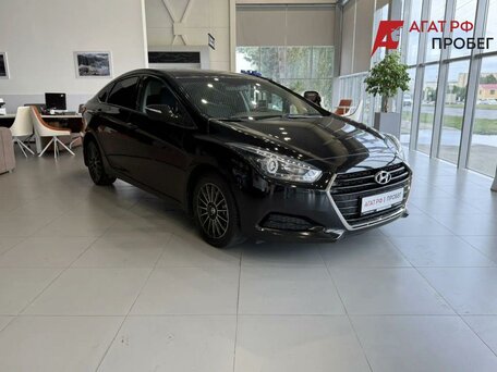 2016 Hyundai i40 I Рестайлинг, чёрный, 1290000 рублей, вид 3