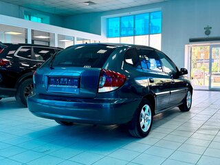 2005 Kia Rio I Рестайлинг, зелёный, 349000 рублей, вид 3