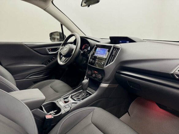 2019 Subaru Forester V, коричневый, 2700000 рублей - вид 12