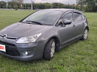2010 Citroen C4 I Рестайлинг, серый, 349000 рублей, вид 2