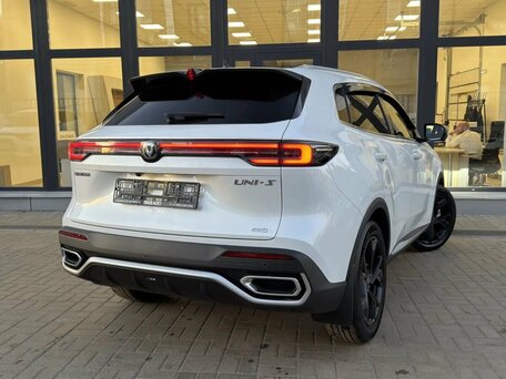 2026 Changan UNI-S I Рестайлинг, белый, 2730000 рублей, вид 4