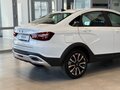 2026 Lada (ВАЗ) Vesta Cross I Рестайлинг (NG), белый, 1818000 рублей - вид 8