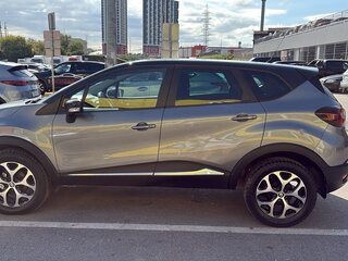 2019 Renault Kaptur I, серый, 900000 рублей, вид 4