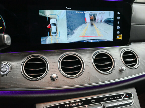 2020 Mercedes-Benz E-Класс 350 V (W213, S213, C238) Рестайлинг, чёрный, 4690000 рублей - вид 20