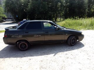 2003 Lada (ВАЗ) 2110, зелёный, 265000 рублей, вид 3