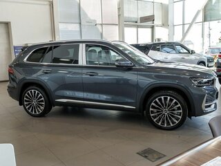 2025 Geely Monjaro I Рестайлинг, серый, 4905441 рублей, вид 4