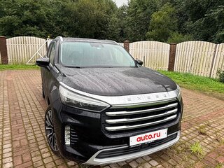 2023 Exeed VX I, чёрный, 2699000 рублей, вид 2