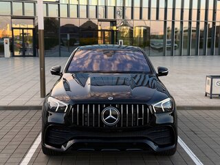 2023 Mercedes-Benz GLE Coupe AMG 53 AMG II (C167), чёрный, 6000000 рублей, вид 5