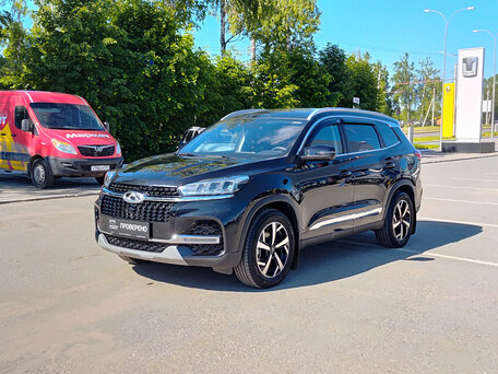 Chery Tiggo 8 I
