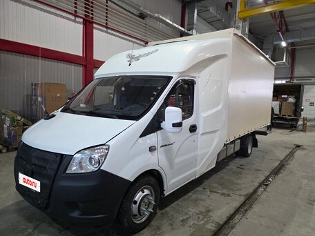 2019 ГАЗ ГАЗель Next, белый, 2450000 рублей, вид 3
