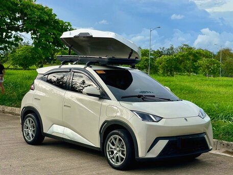 2025 BYD Seagull 38.88 kWh I Рестайлинг, бежевый, 1400000 рублей, вид 1