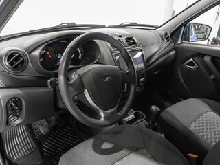 2022 Lada (ВАЗ) Granta I Рестайлинг, синий, 749158 рублей, вид 5