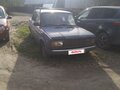 2006 Lada (ВАЗ) 2107, синий