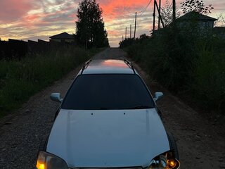 1999 Honda Orthia I Рестайлинг, серый, 350000 рублей, вид 3