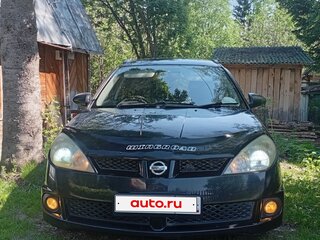 2004 Nissan Wingroad II (Y11) Рестайлинг, чёрный, 250000 рублей, вид 1