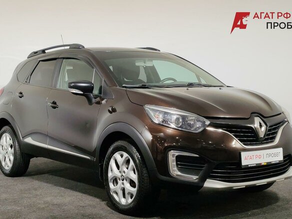 2017 Renault Kaptur I, коричневый - вид 2