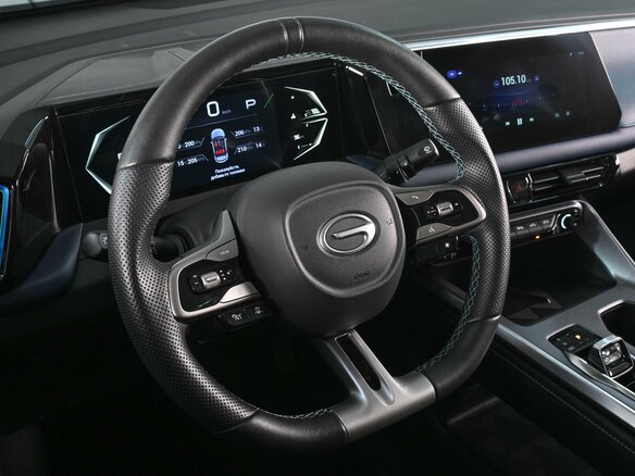 2024 GAC GS3, голубой, 2150000 рублей - вид 12