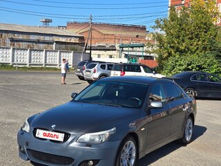2005 BMW 5 серии 530i V (E60/E61), серый, 1000000 рублей, вид 1