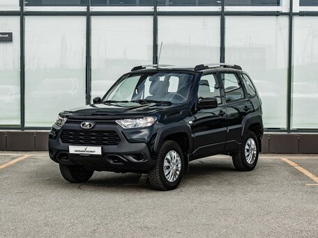 Lada (ВАЗ) Niva Travel I