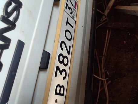 2009 Ford Transit, белый, 320000 рублей, вид 2