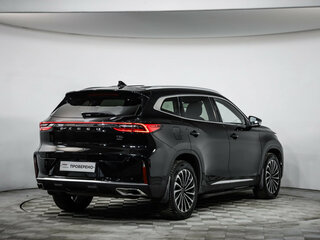 2022 Exeed TXL I Рестайлинг, чёрный, 2186000 рублей, вид 5