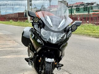 2020 BMW K 1600 GTL, чёрный, 1540000 рублей, вид 2