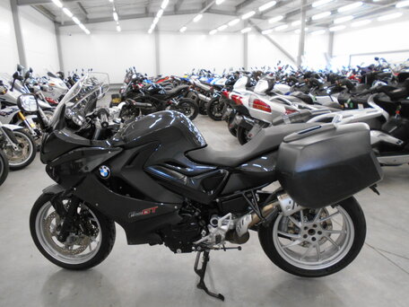 2013 BMW F 800 GT, серый, 540000 рублей, вид 4