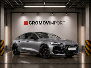 2026 Audi A5 L III (B10), серый, 5049000 рублей, вид 3