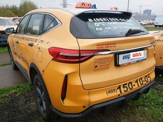 2024 Haval F7 I Рестайлинг, белый, 1432000 рублей, вид 4