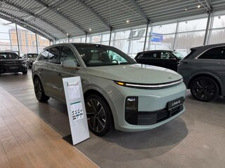 2025 Li Auto (Lixiang) L6 I, голубой, 8790000 рублей, вид 3