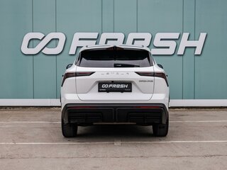 2024 Jetour Dashing I, белый, 1820000 рублей, вид 4