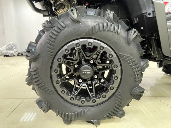 2026 Loncin XWolf 1000 Mud, бежевый, 1469000 рублей - вид 17