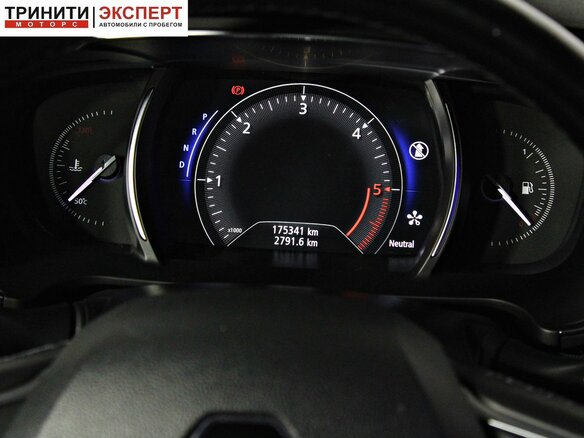 2018 Renault Talisman I, чёрный, 1577000 рублей - вид 13