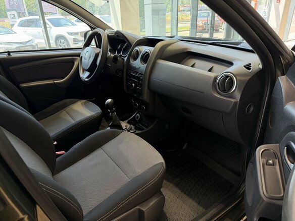 2015 Renault Duster I Рестайлинг, зелёный, 1190000 рублей - вид 18